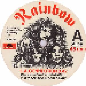 Rainbow: L.A. Connection / Lady Of The Lake (7") - Bild 5
