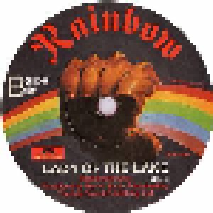 Rainbow: L.A. Connection / Lady Of The Lake (7") - Bild 6