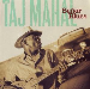 Taj Mahal: Señor Blues (CD) - Bild 1