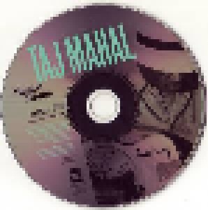 Taj Mahal: Señor Blues (CD) - Bild 3
