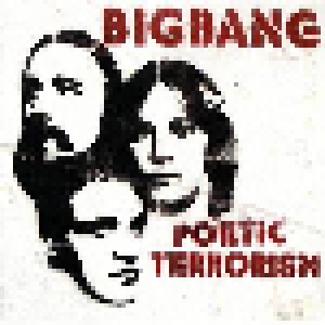 Cover - BigBang: Poetic Terrorism