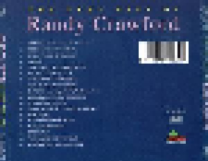 Randy Crawford: The Very Best Of Randy Crawford (CD) - Bild 2