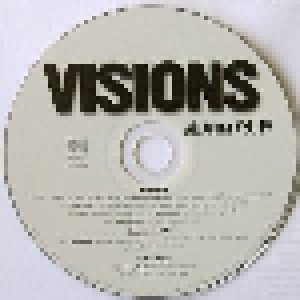 Visions All Areas - Volume 019 (CD) - Bild 3