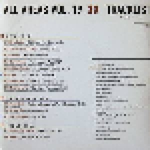 Visions All Areas - Volume 019 (CD) - Bild 4