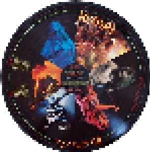 Def Leppard: Hysteria (PIC-LP) - Bild 4