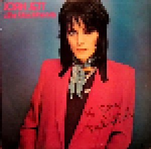 Joan Jett And The Blackhearts: I Love Rock'n'Roll (CD) - Bild 1