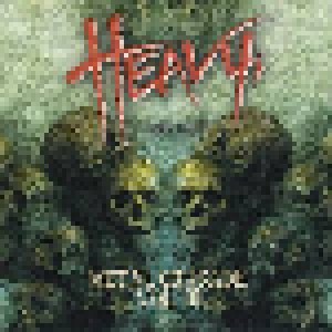 Cover - Titan Force: Heavy - Metal Crusade Vol. 03