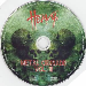 Heavy - Metal Crusade Vol. 03 (CD) - Bild 3