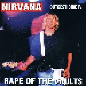 Nirvana: Outcesticide IV - Rape Of The Vaults (CD) - Bild 1