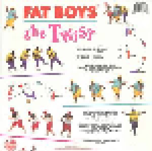 The Fat Boys: The Twist (12") - Bild 2