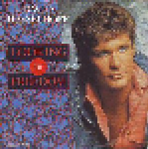 Cover - David Hasselhoff: Looking For Freedom