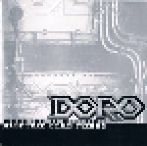 Cover - Doro: Machine II Machine - Electric Club Mixes