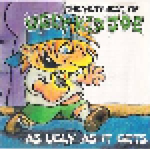 Cover - Ugly Kid Joe: As Ugly As It Gets - The Very Best Of Ugly Kid Joe