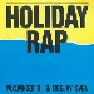 MC Miker "G" & DJ Sven: Holiday Rap (7") - Bild 1