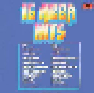 ABBA: 16 ABBA Hits (LP) - Bild 2