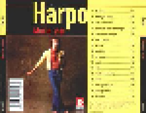Harpo: Movie Star (CD) - Bild 2