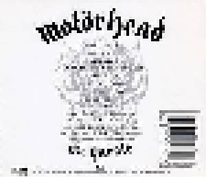 Motörhead: On Parole (CD) - Bild 2