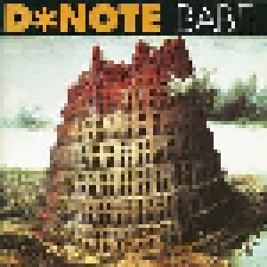 Cover - D*Note: Babel