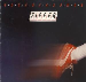 Cover - Roger Chapman: Zipper