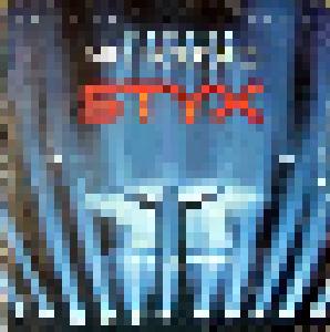 Styx: Mr. Roboto - Cover