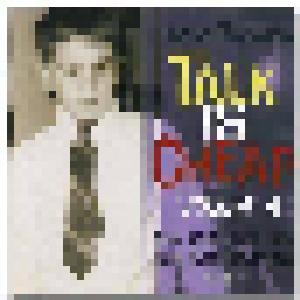 Henry Rollins: Talk Is Cheap Volume 4 - Cover