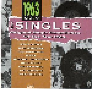 The Singles - Original Single Compilation Of The Year 1963 Vol. 2 (CD) - Bild 1