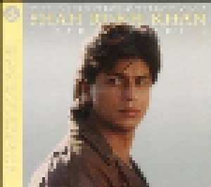 Cover - Kavita Krishnamurthy & Udit Narayan: Shah Rukh Khan - The Definitive Collection 3