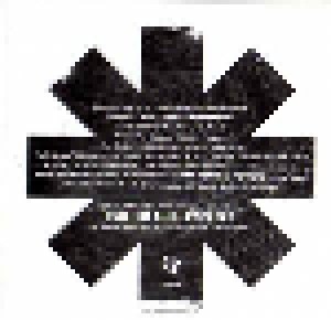 Red Hot Chili Peppers: Road Trippin' Through Time (Promo-CD) - Bild 4