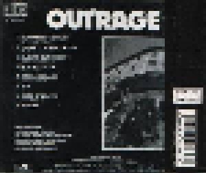 Outrage: Black Clouds (CD) - Bild 3