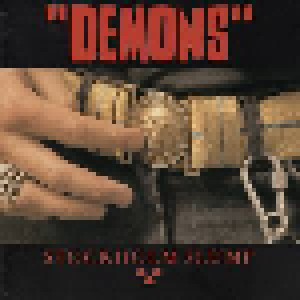 Cover - "Demons": Stockholm Slump