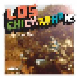 Cover - Los Chicharrons: Roots Of Life