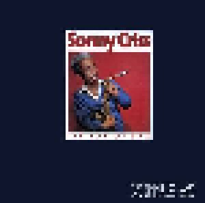 Sonny Criss: The Joy Of Sax (K2 HQCD) - Bild 1