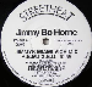 Jimmy Bo Horne: Jimmy's Miami Vice Mix R.E.M.I.X.E.D./Spank '87 (12") - Bild 1