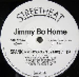 Jimmy Bo Horne: Jimmy's Miami Vice Mix R.E.M.I.X.E.D./Spank '87 (12") - Bild 2