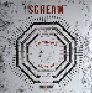 Cover - Scream: Complete Control Recording Sessions