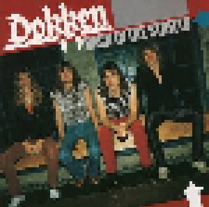 Dokken: Back In The Streets (Mini-CD / EP) - Bild 1