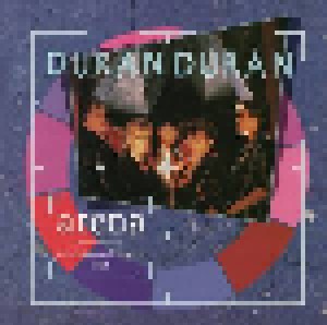 Duran Duran: Arena (CD) - Bild 1