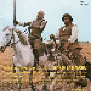 Mitch Leigh & Joe Darion: Man Of La Mancha (CD) - Bild 3