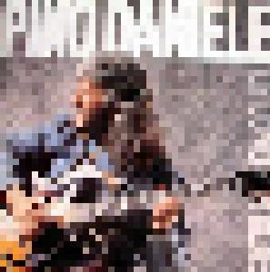 Pino Daniele: Un Uomo In Blues - Cover
