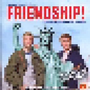 Cover - Aurah: Friendship!