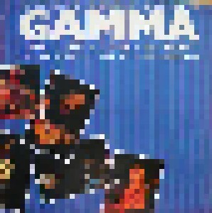 Cover - Gamma: Gamma