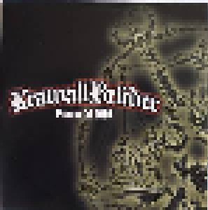 KrawallBrüder: Promo CD 2007 (Promo-Mini-CD / EP) - Bild 1