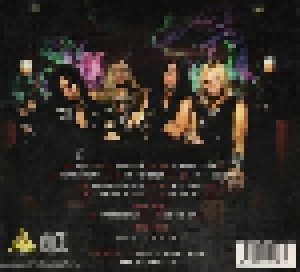 Fatal Smile: World Domination (CD) - Bild 3