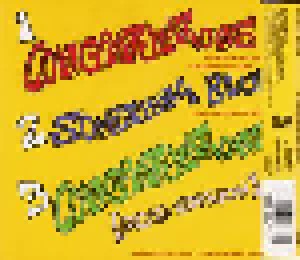 Jefferson Airhead: Congratulations (Single-CD) - Bild 2