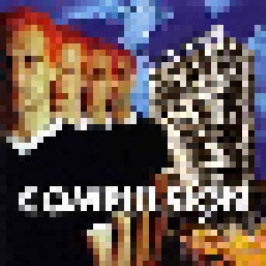 Compulsion: The Future Is Medium (LP) - Bild 1
