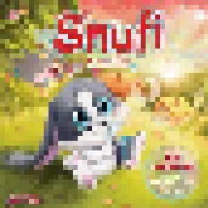 Snufi: Adj Egy Puszit! (CD) - Bild 1