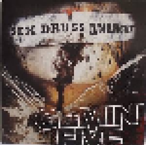 Gemini Five: Sex Drugs Anarchy (Promo-CD) - Bild 1