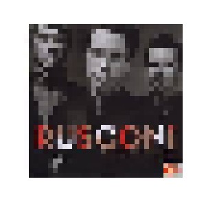 Cover - Rusconi: One Up Down Left Right