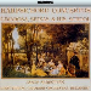 Cover - Carlos Seixas: Harpsichord Concertos