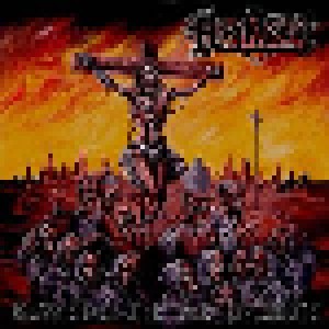 Fleshless: Slaves Of The God Machine (CD) - Bild 1